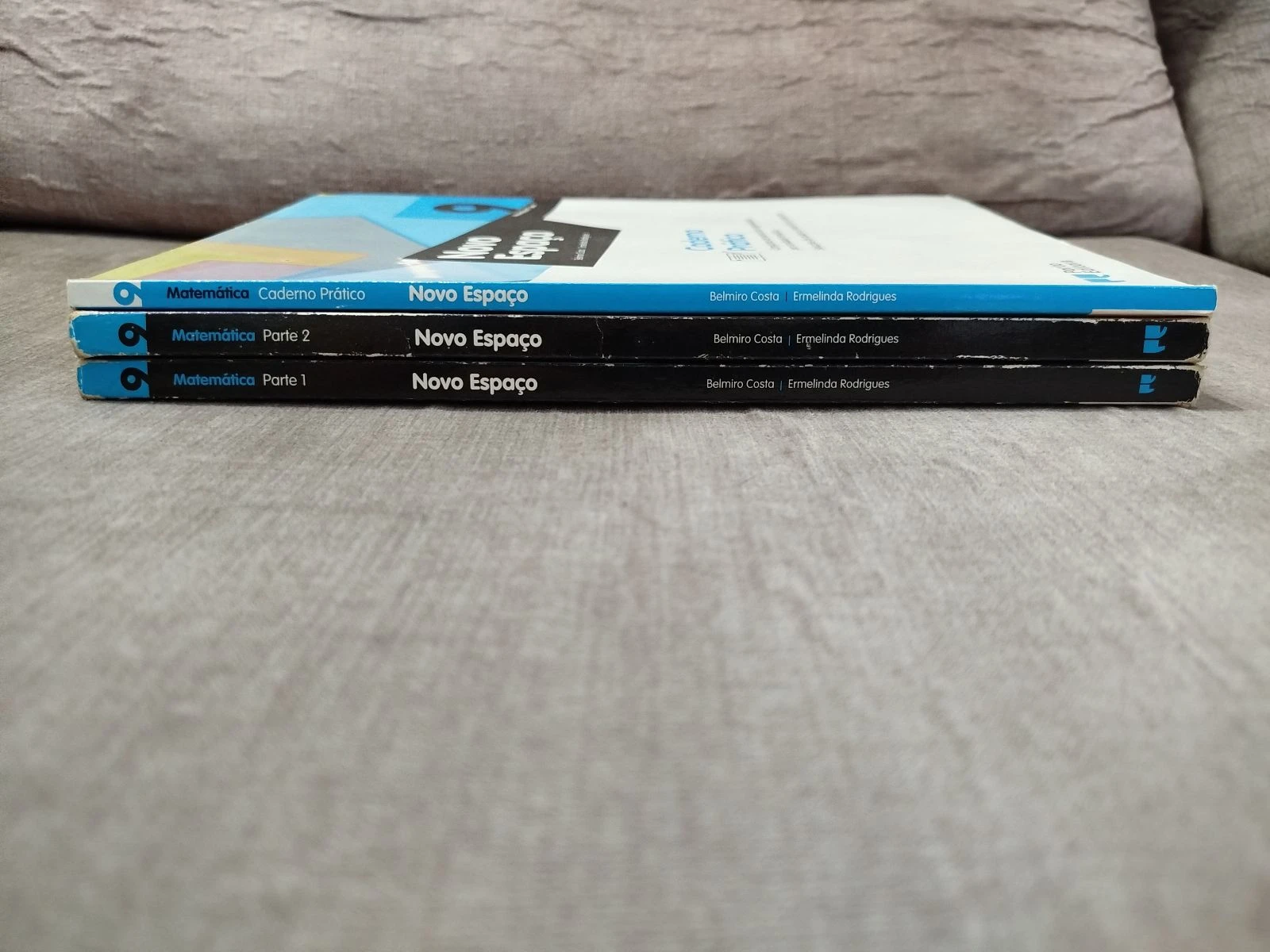 Complete Kit New Space 9th Grade Mathematics – photo 2